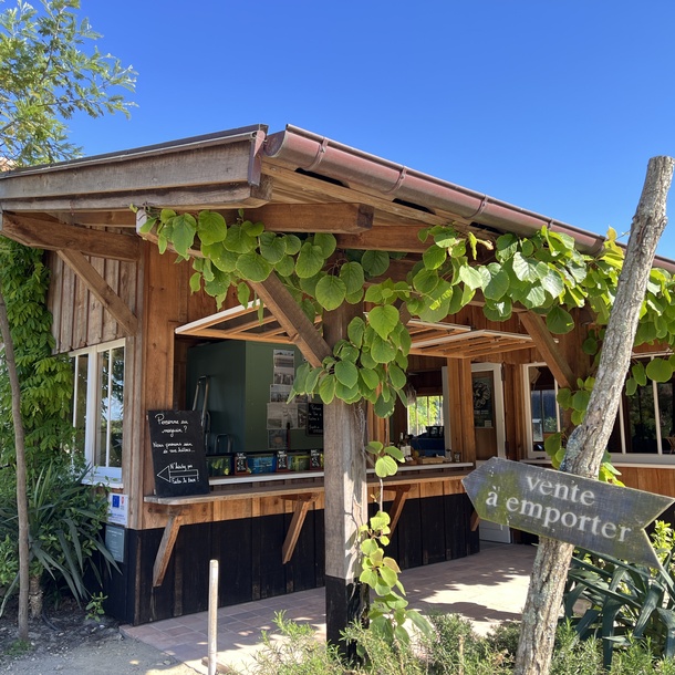 La Cabane d'Hortense - Vente à emporter